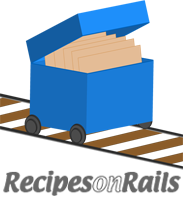 Recipe on Rails