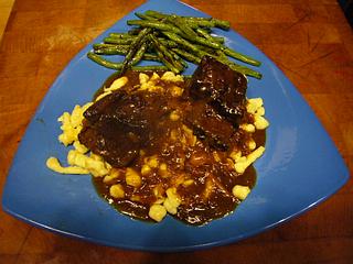 Carbonnade a la Flamande