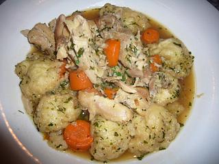 Chicken and Dumplings